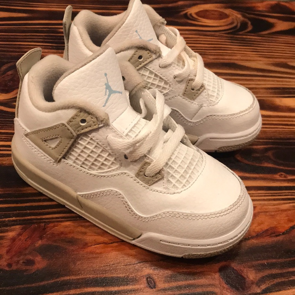 Toddler Jordan’s size 8c